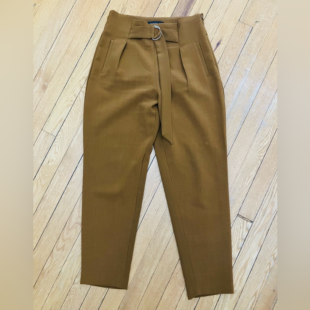Dynamite trousers